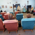 The Finding of Jesus In The Temple